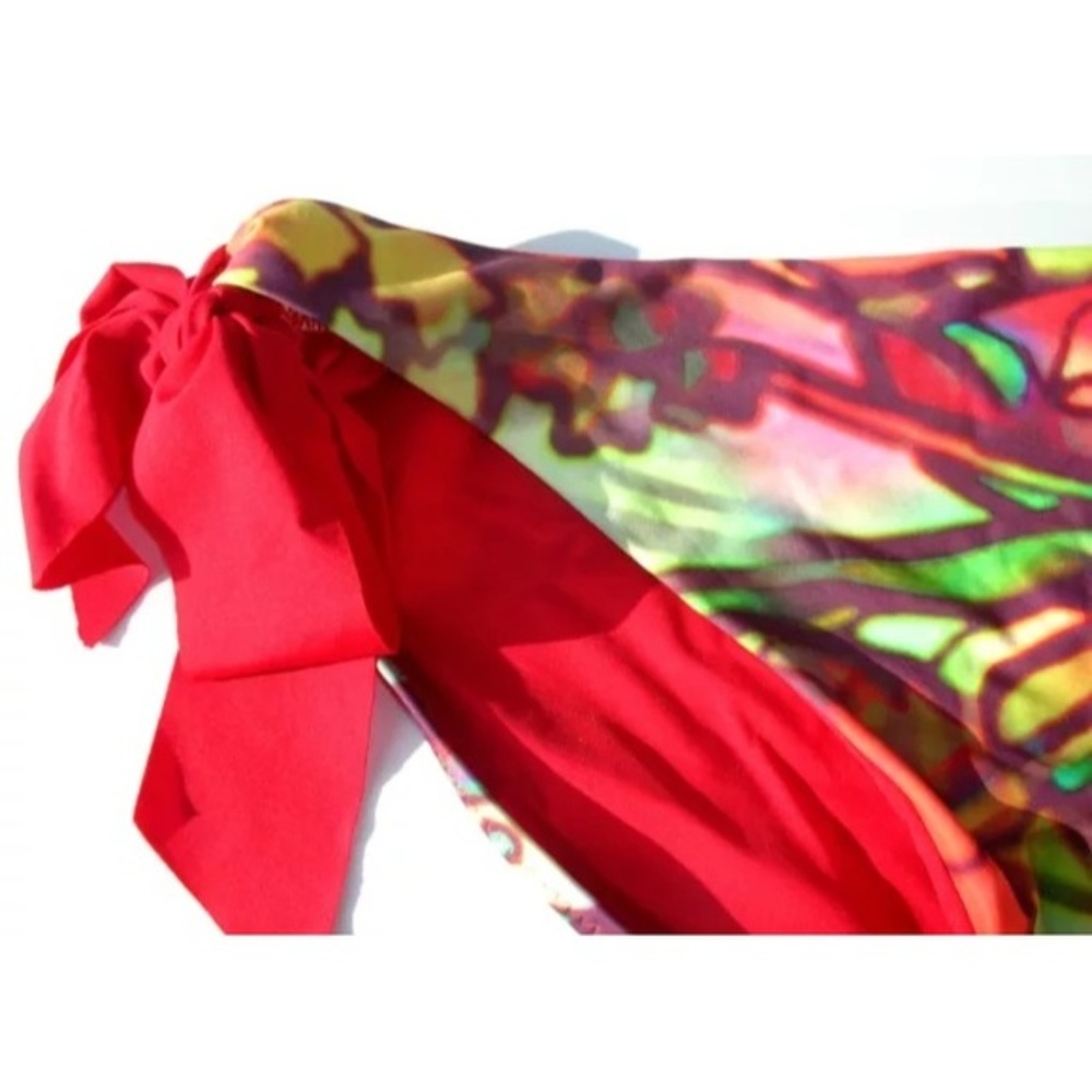 NWTš BECCA Swim Suit Bottoms - Picture 2 of 2